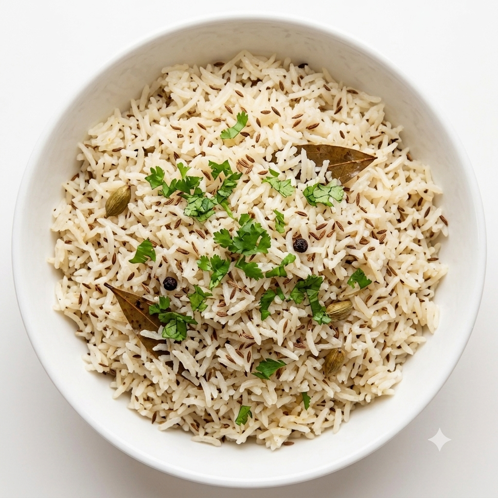 Jeera Rice